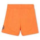Fleece short met inzetstukken TIMBERLAND 
                    BOY