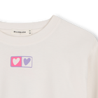 T-shirt met korte mouwen BILLIEBLUSH 
                    GIRL