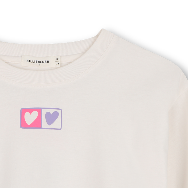 T-shirt met korte mouwen BILLIEBLUSH 
                        GIRL