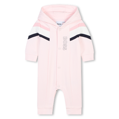 Fleece pakje BOSS GIRL