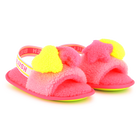 Fleece sandalen BILLIEBLUSH 
                    GIRL