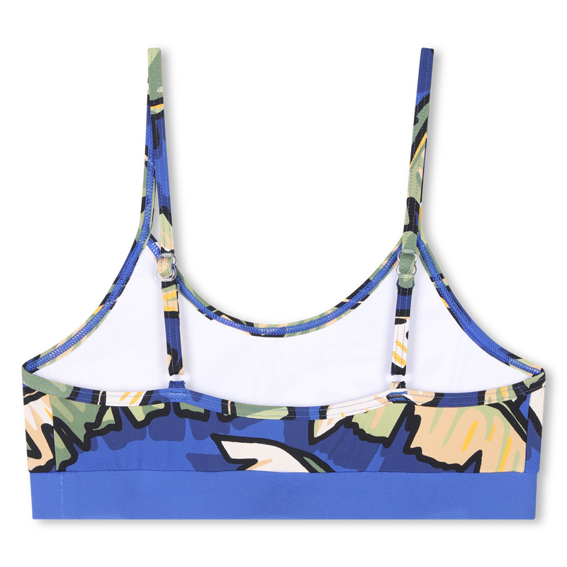 2-delig badpak met palmen KENZO KIDS 
                        GIRL