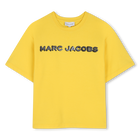 T-shirt met korte mouwen MARC JACOBS 
                    BOY