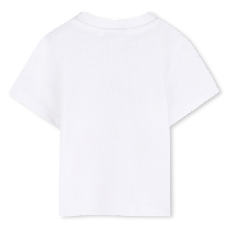 T-shirt + broek + vest set BOSS 
                        BOY