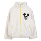 Jas van pluche stof MARC JACOBS 
                    UNISEX