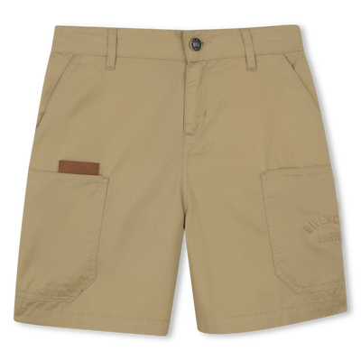 SHORTS MET DETAILS GIVENCHY BOY