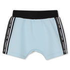 Set t-shirt en korte broek KARL LAGERFELD KIDS 
                    BOY