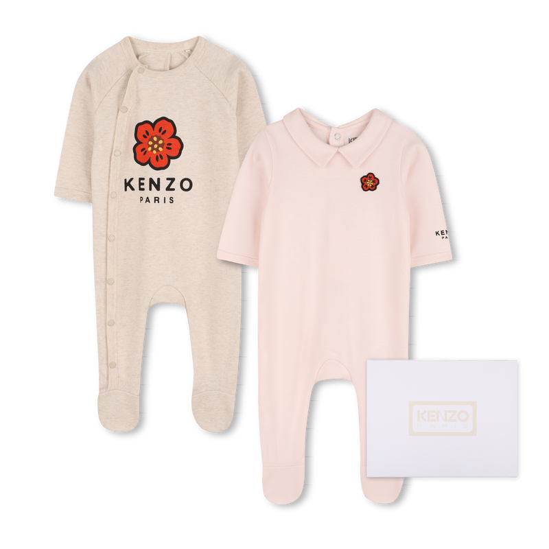 Set van pyjama's KENZO KIDS 
                        UNISEX