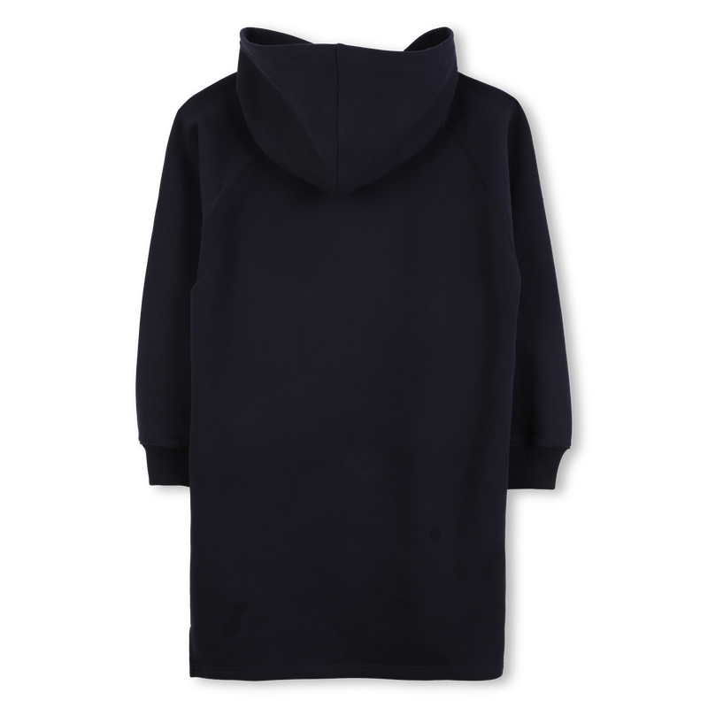 Jurk met capuchon CHLOE 
                        GIRL