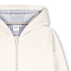 Capuchon cardigan BOSS 
                    BOY