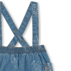 Denim rok KENZO KIDS 
                    GIRL