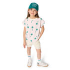 Sokken met halfhoge taille KIDS AROUND 
                    GIRL
