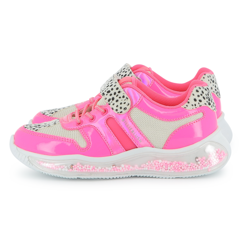 Sneakers in patentimitatie BILLIEBLUSH 
                        GIRL