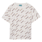 Bedrukt t-shirt KENZO KIDS 
                    UNISEX
