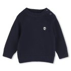 Gebreide trui TIMBERLAND 
                    BOY