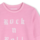 T-shirt met korte mouwen ZADIG VOLTAIRE 
                    MEISJE