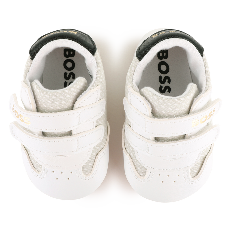 PANTOFFELS VAN SCHAPENVACHT BOSS 
                        BOY