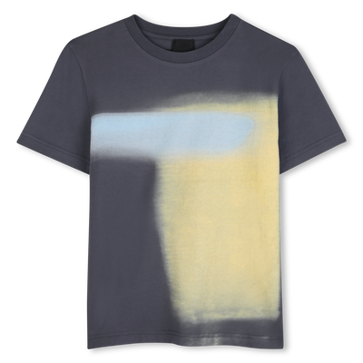 T-shirt met korte mouwen GIVENCHY BOY