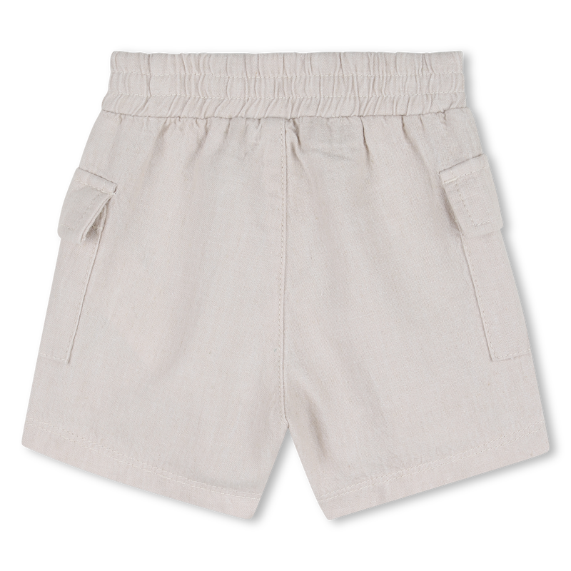 T-SHIRT + KORTE BROEK SET BOSS 
                        BOY