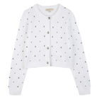 Vest met knopen MICHAEL KORS 
                    GIRL