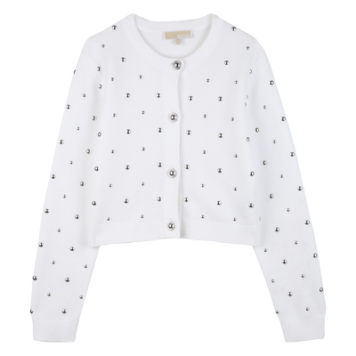 VEST MET KNOPEN MICHAEL KORS GIRL