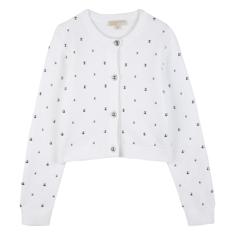 VEST MET KNOPEN MICHAEL KORS 
                        GIRL