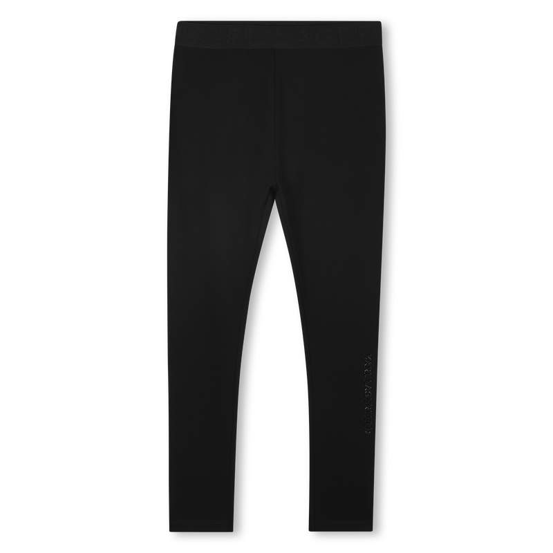 Beenkappen KARL LAGERFELD KIDS 
                        GIRL