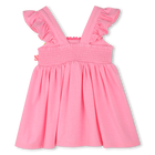 Jurk met schouderbandjes BILLIEBLUSH 
                    MEISJE