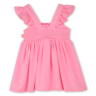 Jurk met schouderbandjes BILLIEBLUSH GIRL