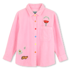 Hemd met lange mouwen KENZO KIDS 
                    GIRL