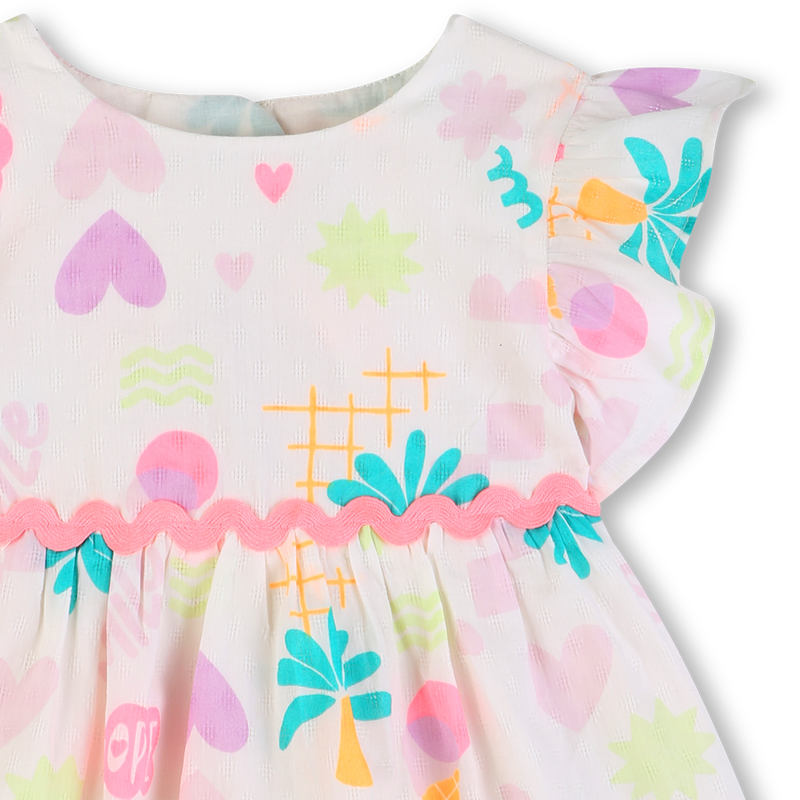 JURK EN PANTY SET BILLIEBLUSH 
                        GIRL