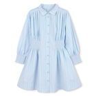 Overhemd jurk LANVIN 
                    GIRL