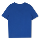 T-shirt met korte mouwen BOSS 
                    BOY