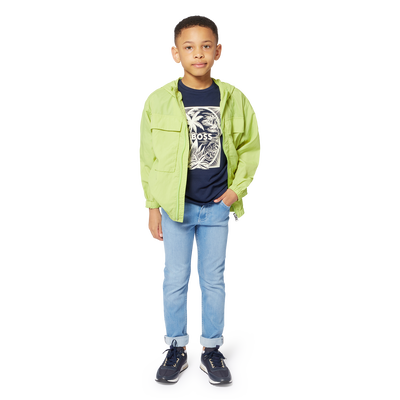 Aansluitende 5-pocket-jeans BOSS BOY