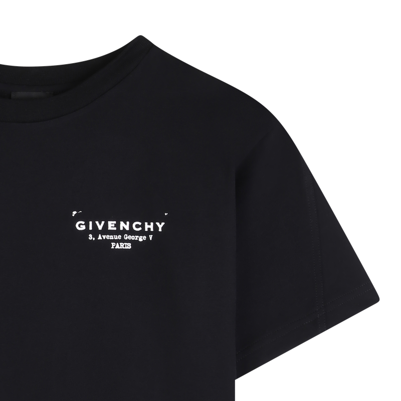 T-SHIRT MET KORTE MOUWEN GIVENCHY 
                        UNISEX