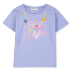 T-shirt met korte mouwen BILLIEBLUSH 
                    GIRL