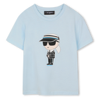 T-shirt met korte mouwen, LANDELIJKE LUCHT, hi-res