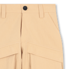 Shorts van luxe materiaal DKNY 
                    BOY