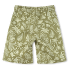 Katoenen bermuda met print BOSS 
                    BOY