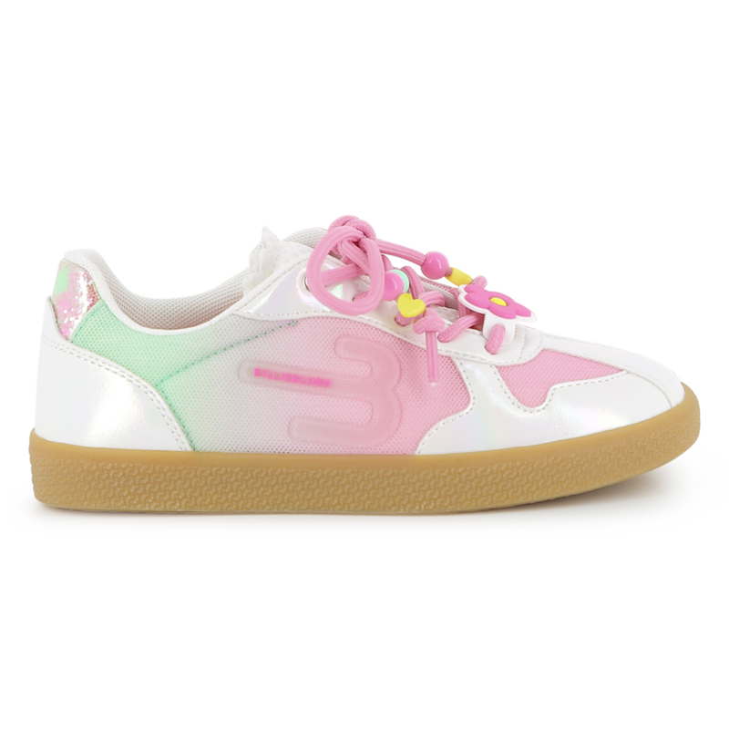 SNEAKERS MET VETERS BILLIEBLUSH 
                        GIRL