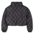 Korte omkeerbare anorak HUGO 
                    GIRL