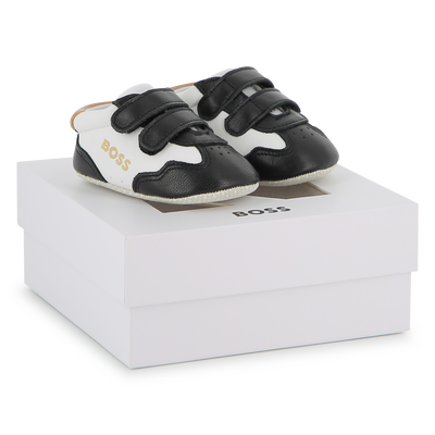 PANTOFFELS VAN SCHAPENVACHT BOSS BOY