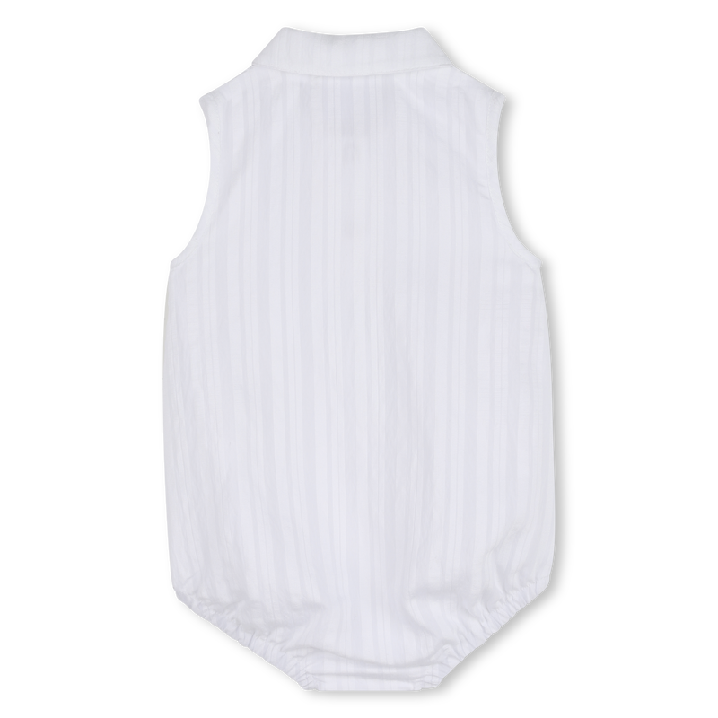 JUMPSUIT + HOOFDBAND SET BOSS 
                        GIRL