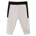 Set van vest en broek BOSS 
                    BOY