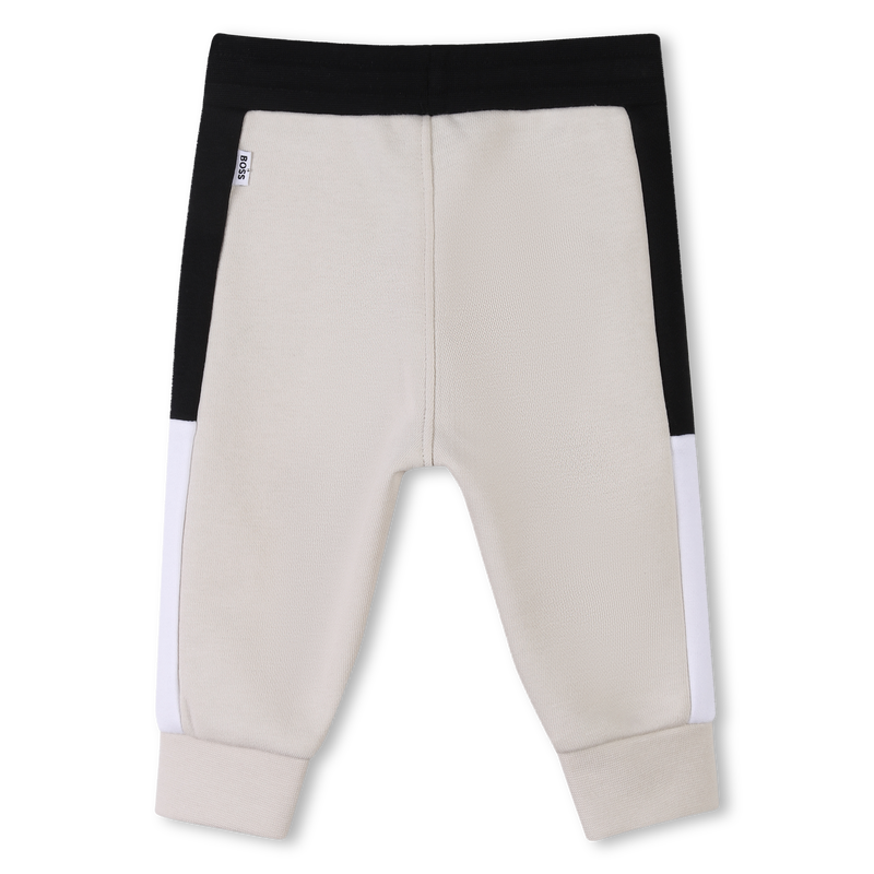 Set van vest en broek BOSS 
                        BOY