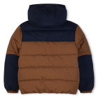 Bicolor donsjack TIMBERLAND 
                    BOY