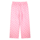 Joggingbroek met print KENZO KIDS 
                    GIRL
