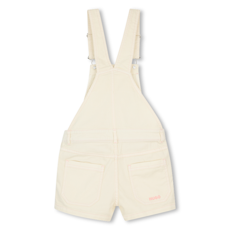 KORTE OVERALLS HUGO 
                        GIRL