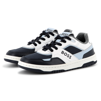 Sneakers met veters BOSS BOY