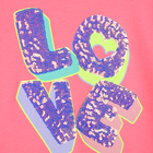 T-shirt met korte mouwen BILLIEBLUSH 
                    GIRL